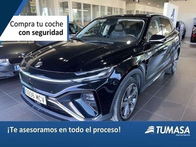 Negro Usado 2022 MG Marvel R Luxury SUV | 23.990 € (Precio justo)