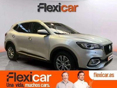 Gris Usado 2023 MG HS Comfort SUV | 15.290 € (Precio justo)