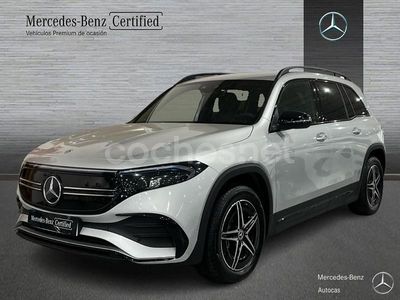 Nuevo Mercedes EQB250 139 kW (190 CV) 2025 Eléctrico SUV