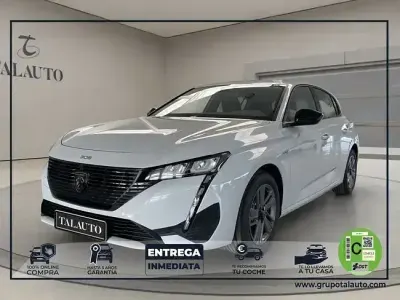 Nuevo Peugeot 308 Style 130 CV (95 kW) 2026 Blanco