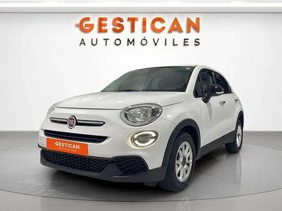Blanco Usado 2019 Fiat 500X Urban SUV | 10.990 € (Precio justo)