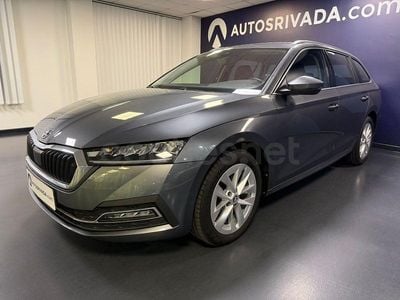 Brugt Skoda Octavia Selection 150 HK (110 kW) 2023 Grå Stationcar