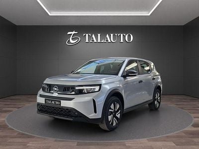 Nuevo Opel Frontera Edition 83 kW (113 CV) 2026 Gris SUV