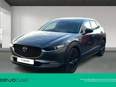 Occasion Mazda CX-30 Homura-Line 186 PK (136 kW) 2024 Grijs SUV