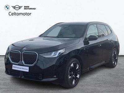 Usado BMW X3 Comfort Edition 197 CV (144 kW) 2024 Black sapphire (metalizado) SUV
