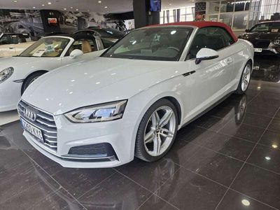 Audi A5 Cabriolet