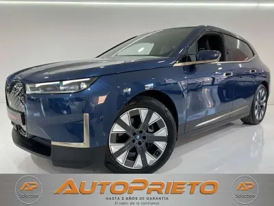 Usado BMW iX