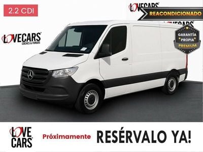 Mercedes Sprinter