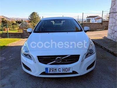 Blanco Usado 2011 Volvo S60 Summum Berlina | 13.300 €