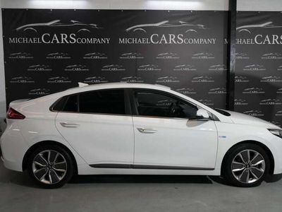 usado Hyundai Ioniq HEV 1.6 GDI Tecno