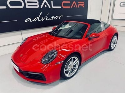 Porsche 911 Targa 4