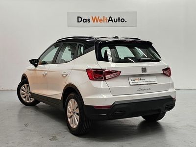 usado Seat Arona 1.0 TSI Style 81 kW (110 CV)