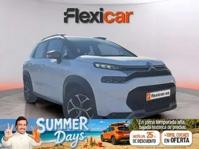 Usado Citroën C3 Aircross PureTech 110 CV (80 kW) 2023 Blanco SUV