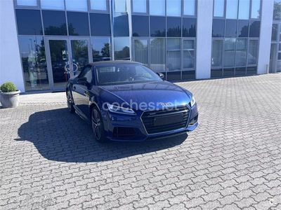 Audi TT Roadster