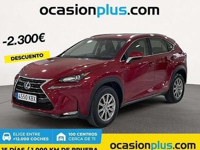 Lexus NX300h