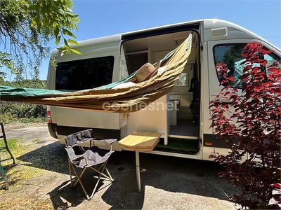 Blanco Usado 2010 Mercedes Sprinter Van | 29.900 €