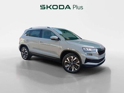 Usado Skoda Karoq Selection 150 CV (110 kW) 2025 Gris SUV