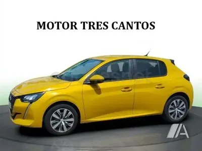Usado Peugeot 208