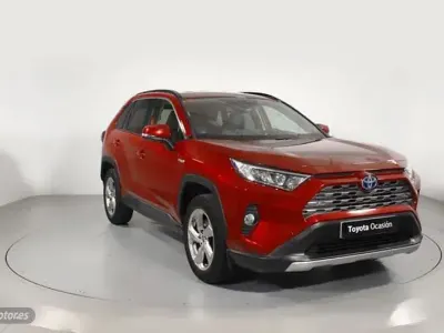 Usado Toyota RAV4