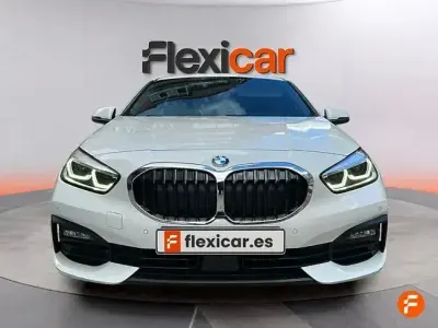 Usado BMW 118 136 CV (100 kW) 2022 Blanco Utilitario