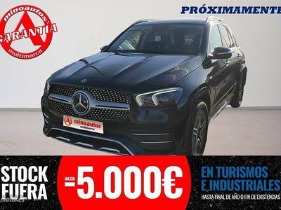 Negro Usado 2021 Mercedes GLE350 AMG line SUV | 49.890 € (Super precio)