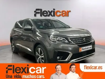 Usado Peugeot 5008