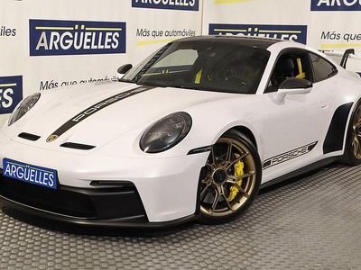 Käytetty Porsche 992 510 HP (375 kW) 2024 Musta