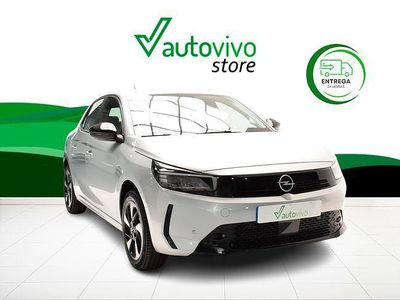Nuevo Opel Corsa-e Edition 100 kW (136 CV) 2025 Gris Utilitario