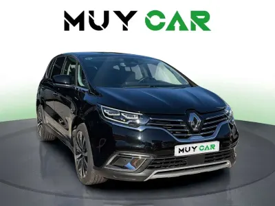 Begagnad Renault Espace