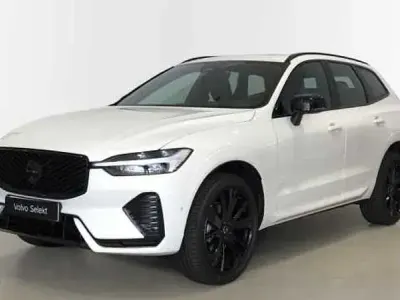 Nuevo Volvo XC60 Plus 250 CV (183 kW) 2026 Blanco SUV