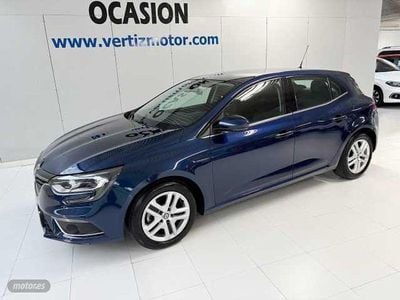 Azul Usado 2018 Renault Mégane IV Business Utilitario | 14.700 € (Un poco caro)