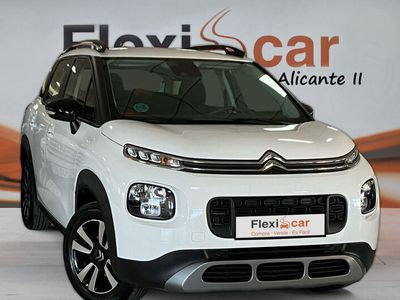 usado Citroën C3 Aircross PureTech 81kW (110CV) S&S FEEL Gasolina en Flexicar Alicante 2