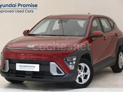 Granate Usado 2024 Hyundai Kona SUV | 26.400 € (Un poco caro)