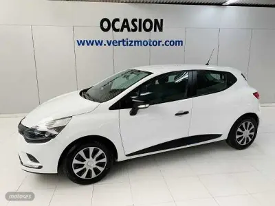 Usado Renault Clio Business 2018 Blanco Familiar