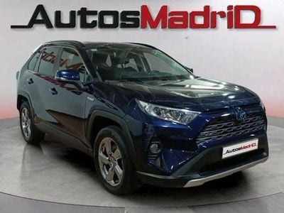 Usado Toyota RAV4 Hybrid Advance 218 CV (160 kW) 2020 SUV