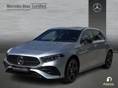 Usado Mercedes A250 218 CV (160 kW) 2025 Plata hightech Berlina