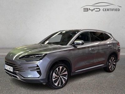 Usado BYD Seal U Comfort 218 CV (160 kW) 2025 Blanco SUV