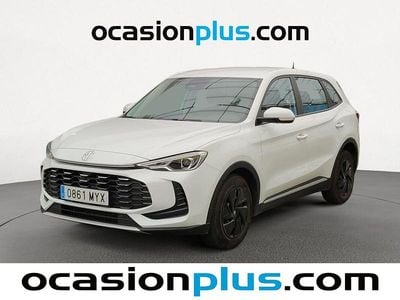 Usado MG ZS 197 CV (144 kW) 2025 Blanco Berlina