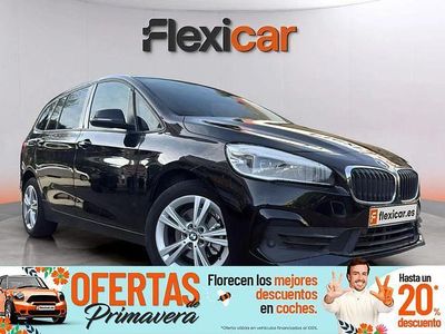 Usado BMW 218 140 CV (102 kW) 2020 Negro Familiar