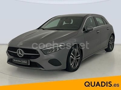 Mercedes A180