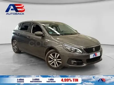 Occasion Peugeot 308