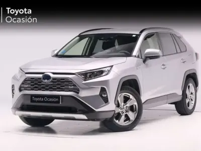 Usado Toyota RAV4 Advance 218 CV (160 kW) 2021 SUV