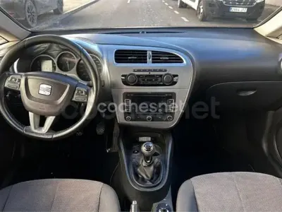 Begagnad Seat Leon
