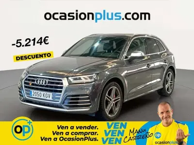 Usado Audi SQ5