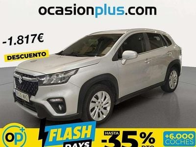 Usado Suzuki SX4 129 CV (94 kW) 2023 Plateado SUV