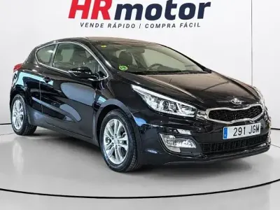 Usado Kia Ceed GT