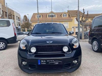 Negro Usado 2011 Mini Cooper S Countryman SUV | 11.500 € (Precio justo)