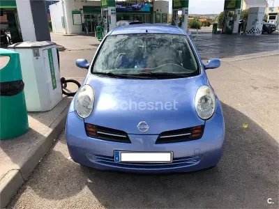 Usado Nissan Micra