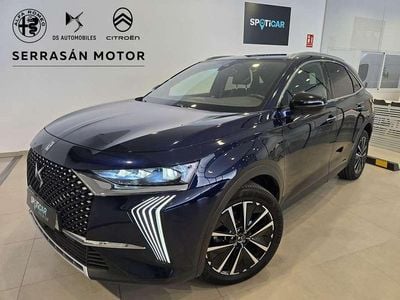 DS Automobiles DS7 Crossback