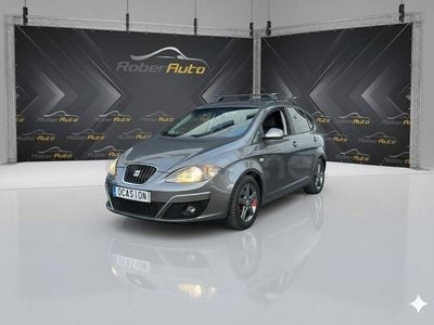 Usado Seat Altea XL I-Tech 105 CV (77 kW) 2014 Gris / plata Monovolumen